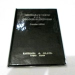 Buku Isihara Untuk Pemeriksaan Buta Warna